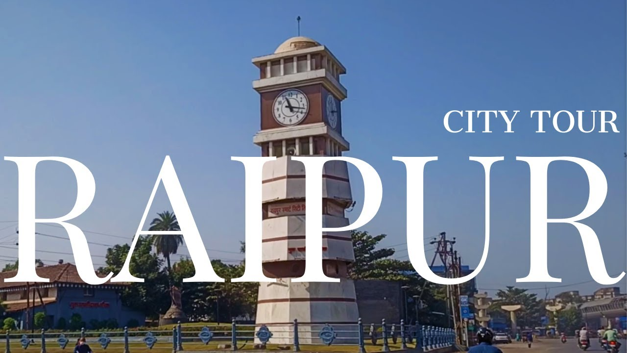 Bilaspur to Raipur Taxi Service