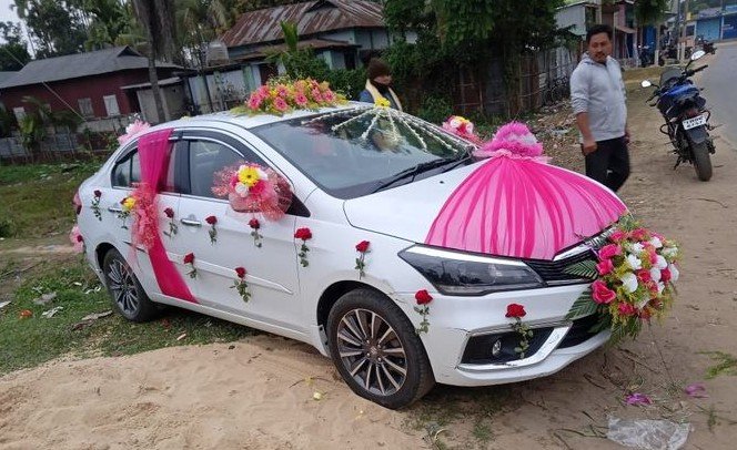 Wedding Car Rental